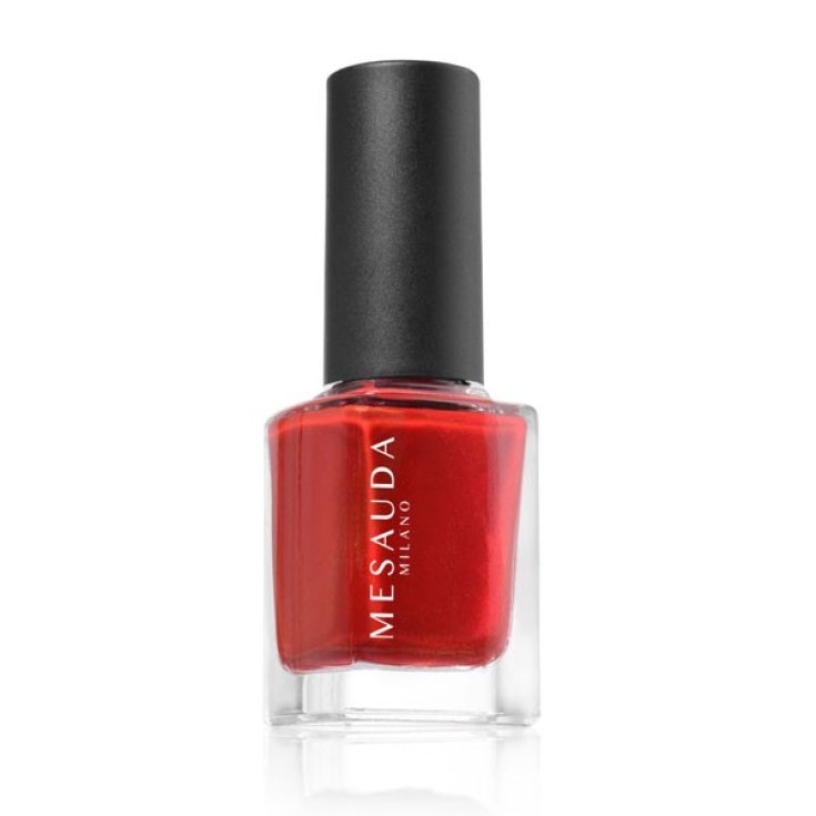 Mesauda Shine Flex Vernis à Ongles 84 Cherrypie