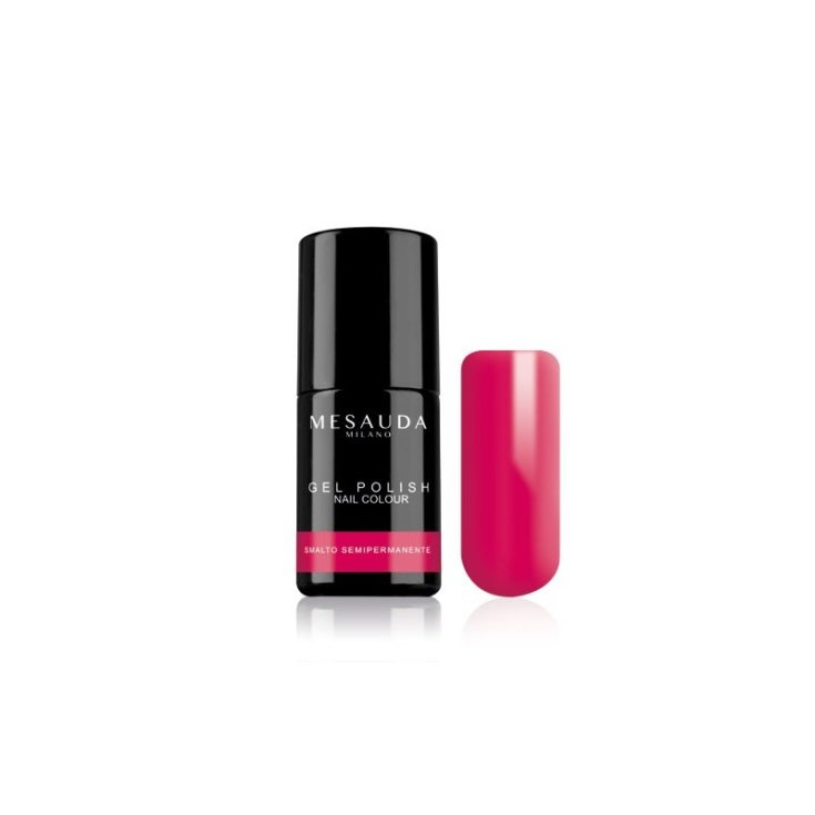 MESAUDA GEL POLISSANT 63 ROUGE FEU 5 M