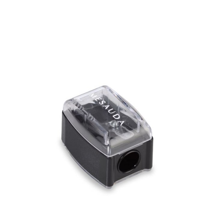 Mesauda Accessoires Make Up Single Sharpener