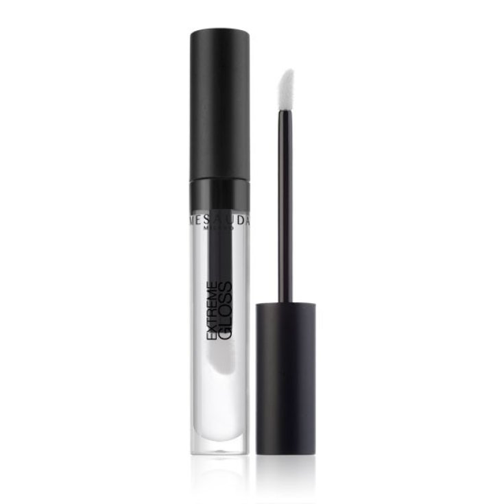 Brillant à lèvres transparent Mesauda Extreme Gloss