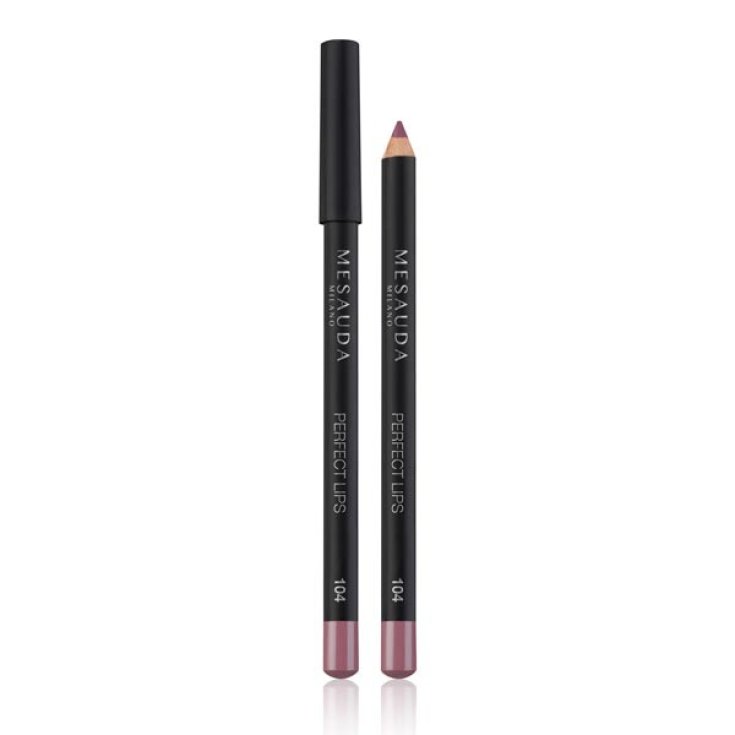 Mesauda Milano Perfect Lips Crayon à Lèvres 104 1.1g