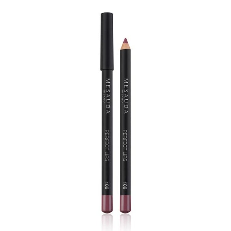 Mesauda Milano Perfect Lips Crayon à lèvres 106 1,1 g Mesauda Milano Perfect Lips Crayon à lèvres 106 1,1 g