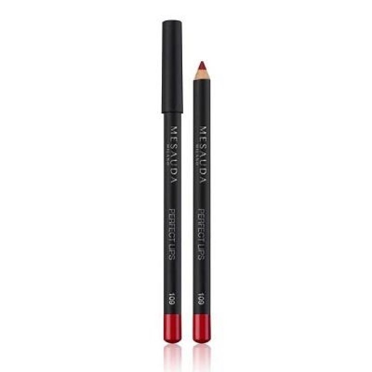Mesauda Milano Perfect Lips Crayon à Lèvres 109 1.1g