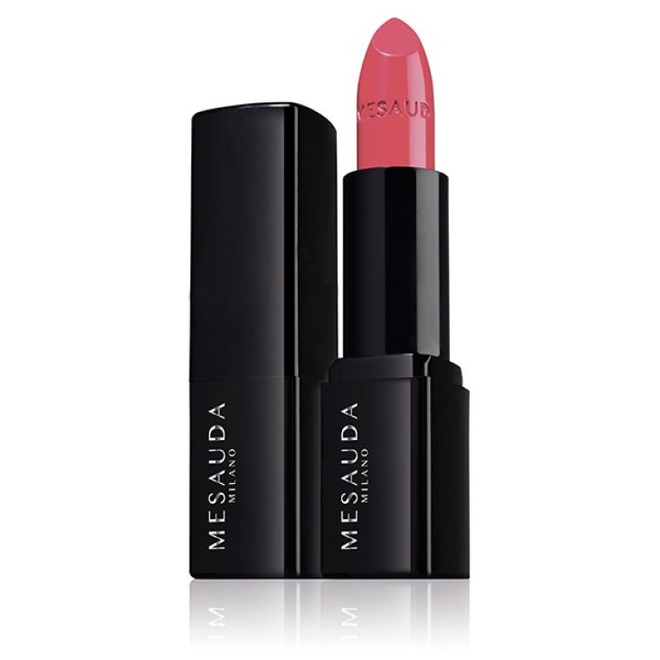 Mesauda Indecent Lipstick 118 Rouge à lèvres brillant Rose antique