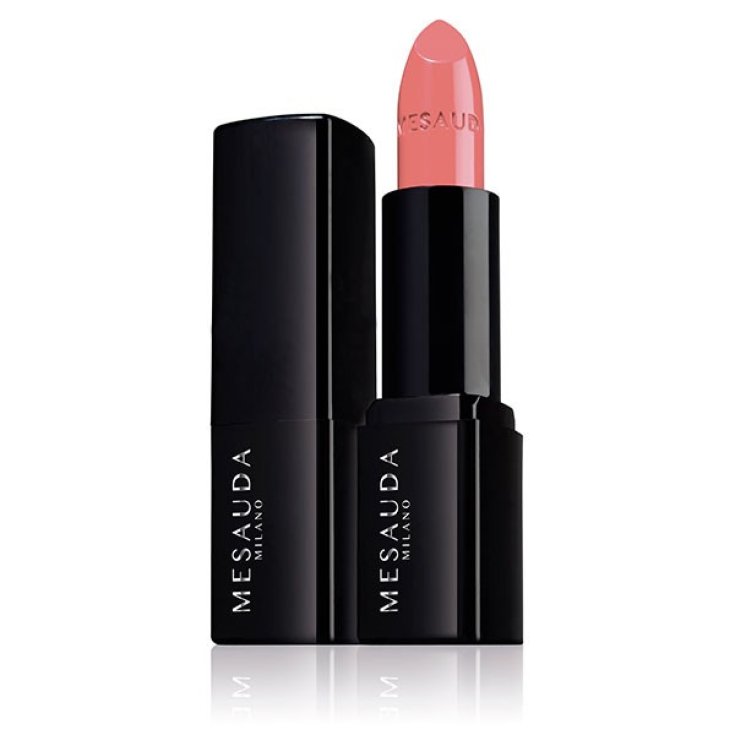 Mesauda Indecent Lipstick 119 Rouge à lèvres brillant rose naturel