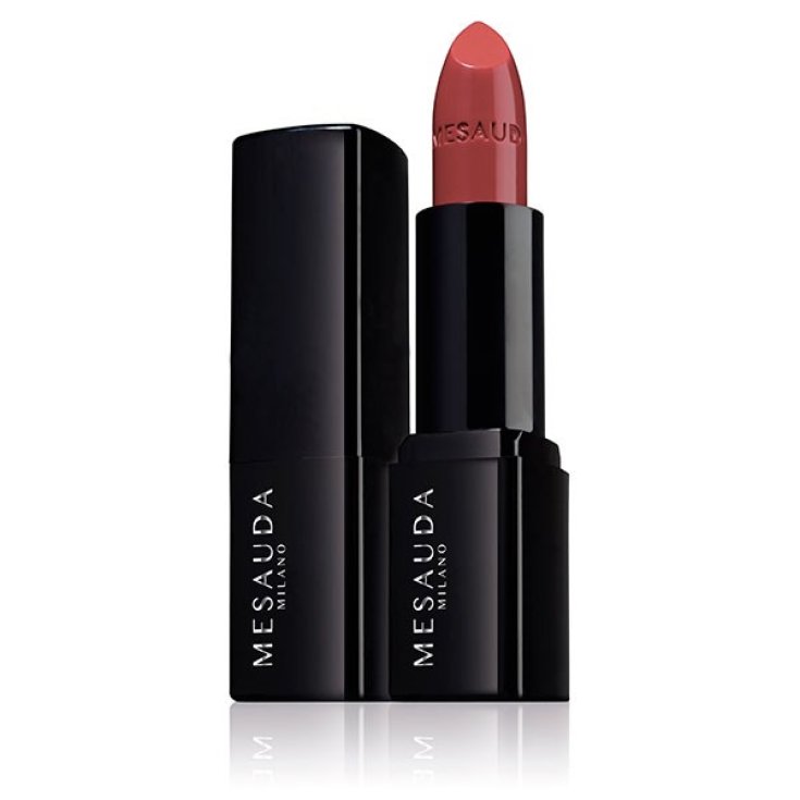 Mesauda Indecent Lipstick 121 Rouge à lèvres brillant Marron