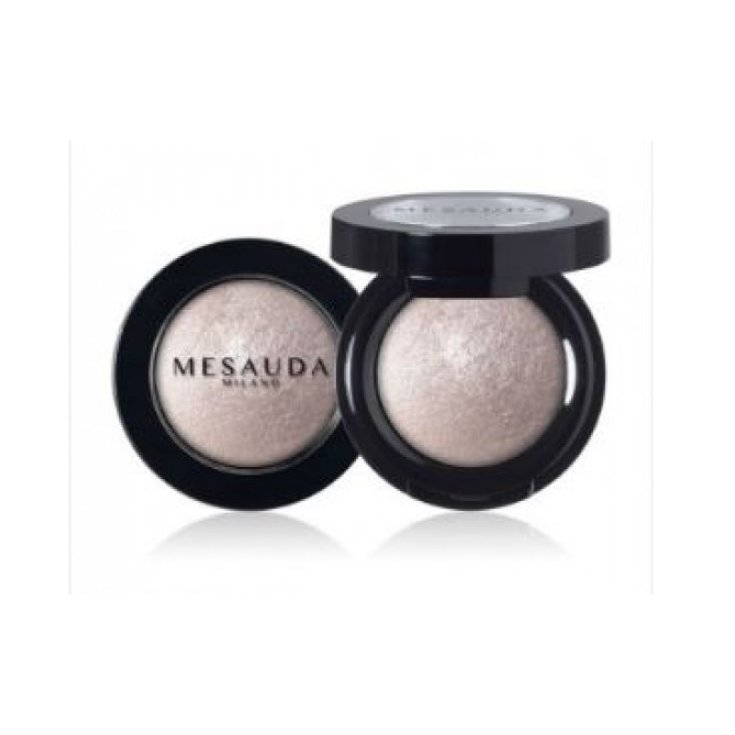 Fard à paupières de luxe Mesauda Baked Wet & Dry Eyeshadow 9
