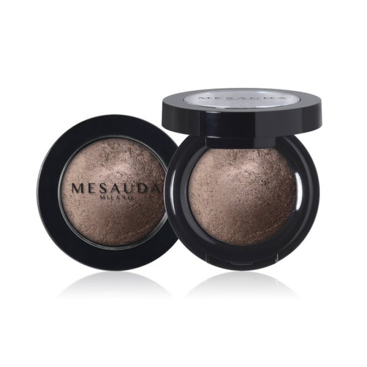 Fard à paupières de luxe Mesauda Baked Wet & Dry Eyeshadow 12