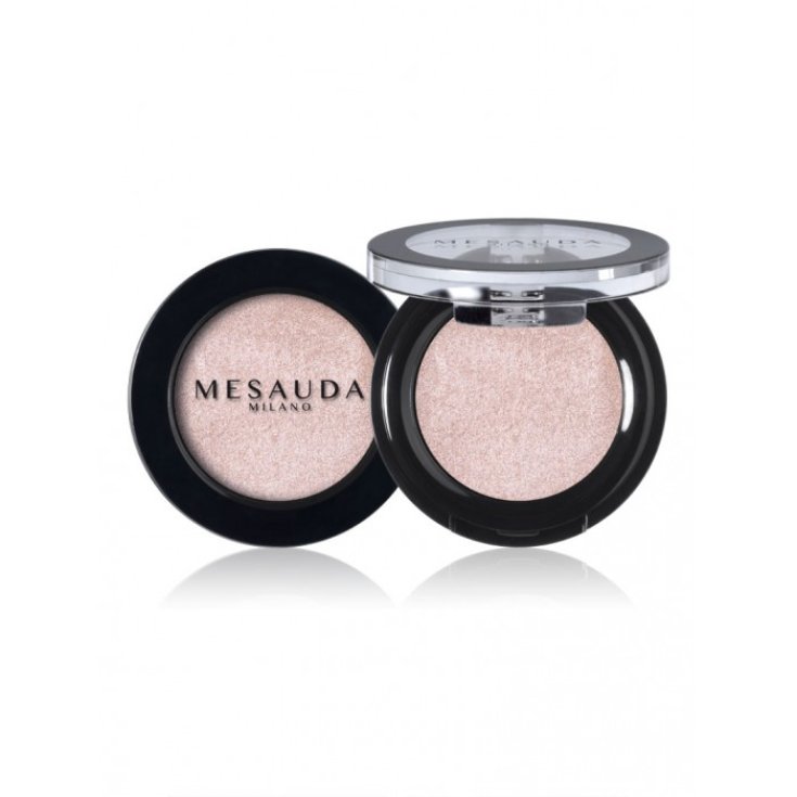 Mesauda Vibrant Eyeshadow Fard à paupières compact nacré 111