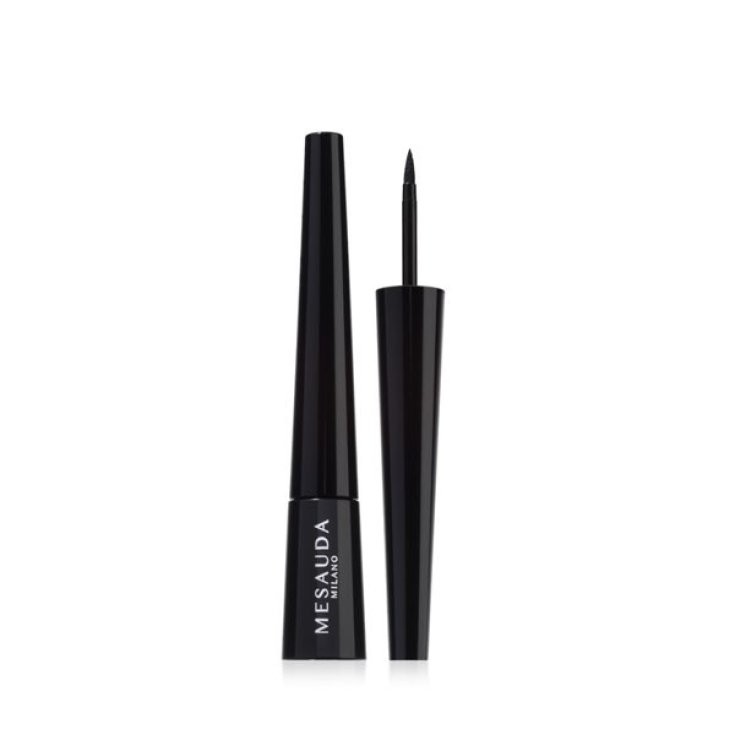 Mesauda Dip Liner Eye-liner technique noir