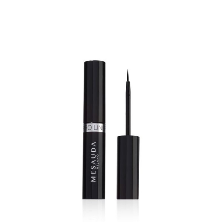 Eyeliner noir classique Mesauda Pro Liner