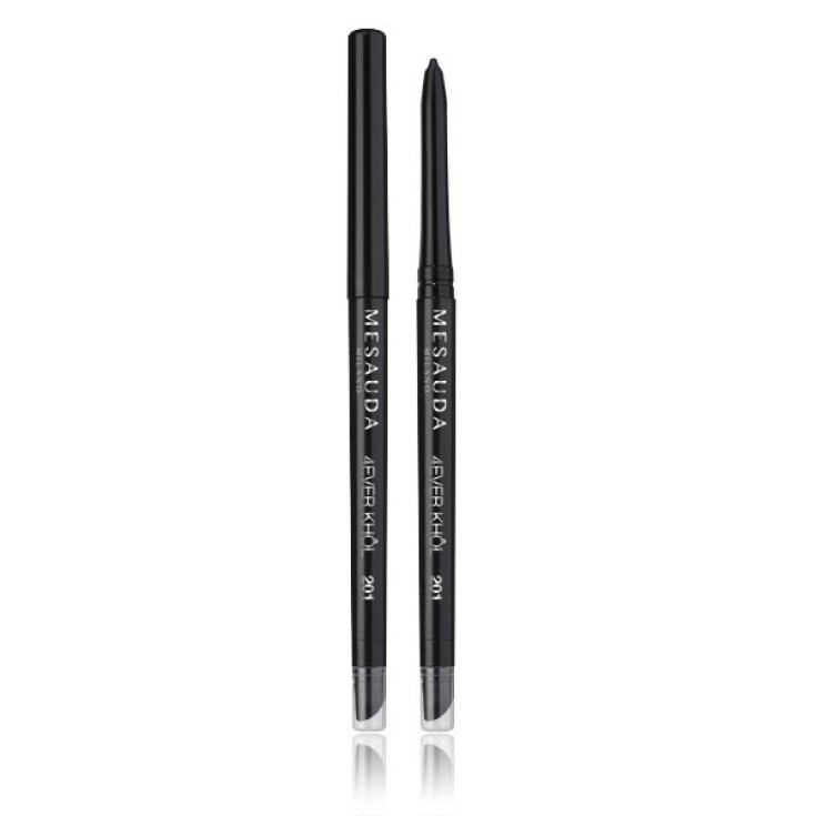 Mesauda Milano Express Khol Crayon pour les yeux professionnel 102 1,14 g