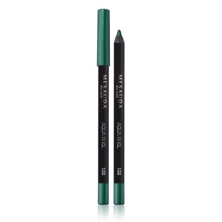MESAUDA AQUA KHOL 108 ÉLIXIR VERT