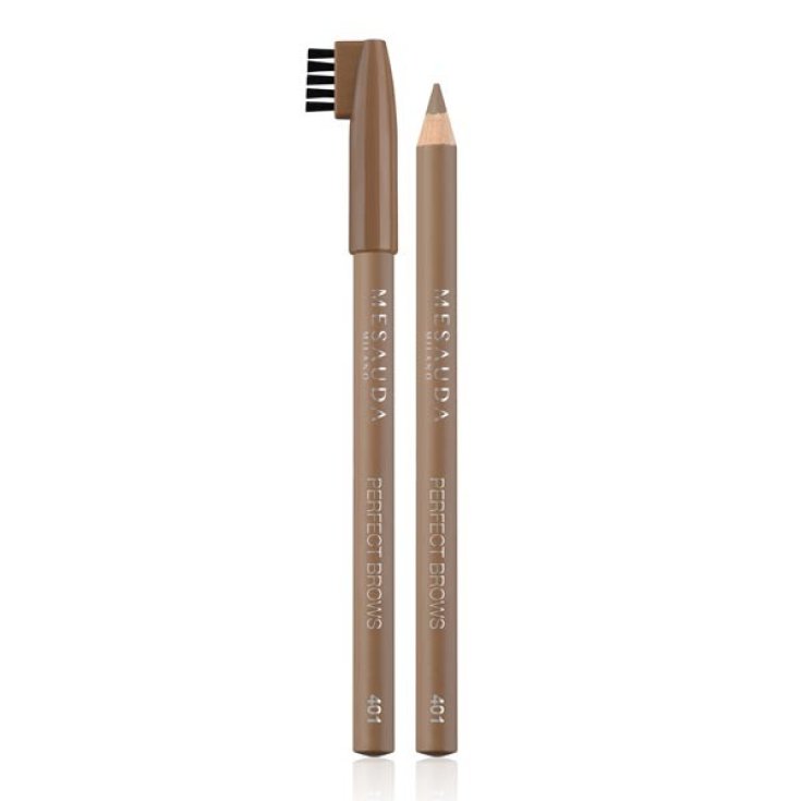 Mesauda Milano Perfect Brows Crayon à sourcils 401 1,14 g