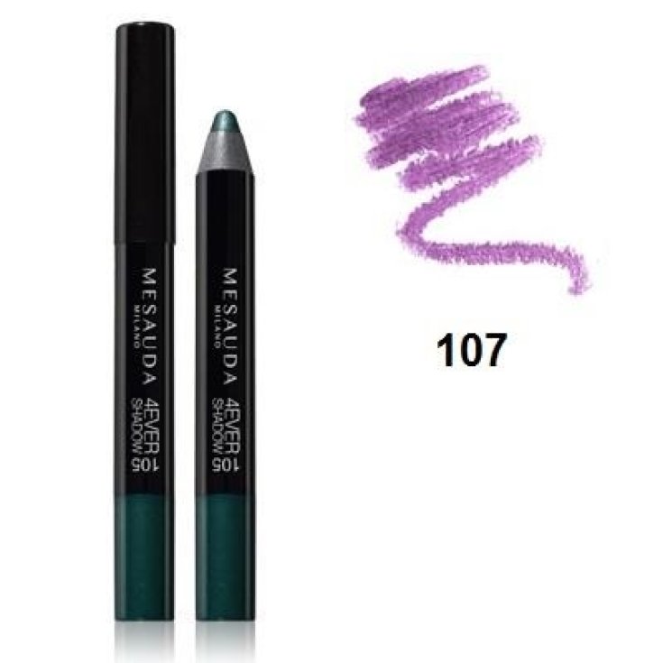 Crayon fard à paupières Mesauda 4Ever Shadow 107
