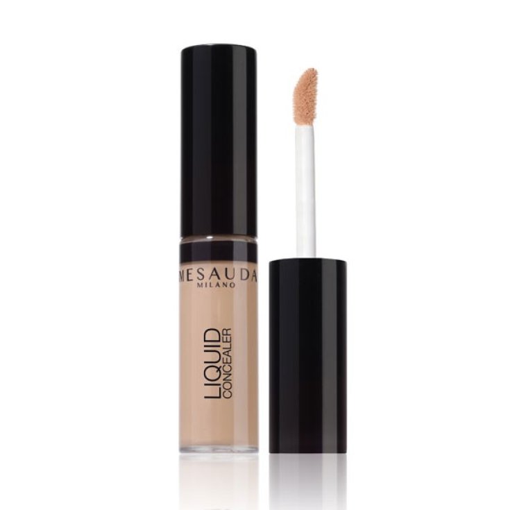 Mesauda Milano Liquid Concealer Fluid Concealer 107 Miel 6ml