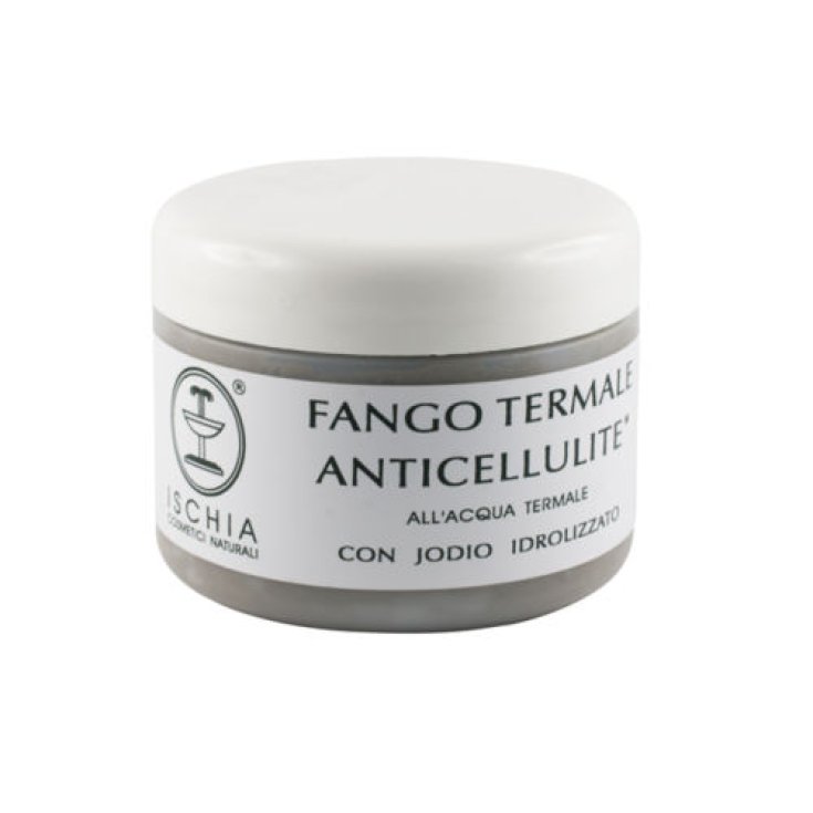 Ischia Natural Cosmetics Boue Thermale Anticellulite 200ml