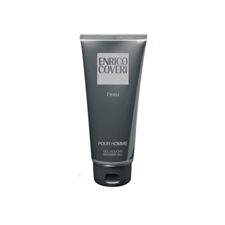 Enrico Coveri L'Eau Pour Homme GelDouche 400ml