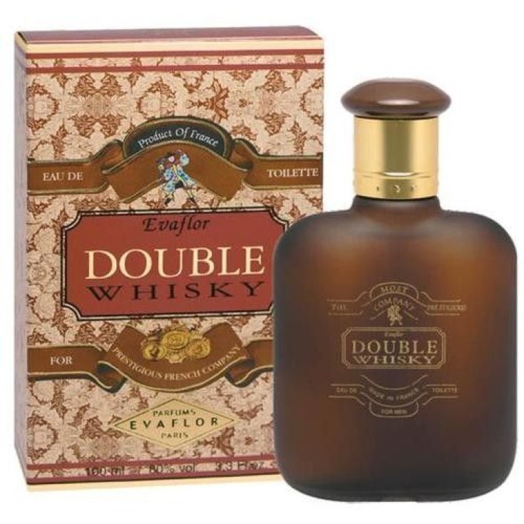 Whisky Double Eau De Toilette Vapo 100ml