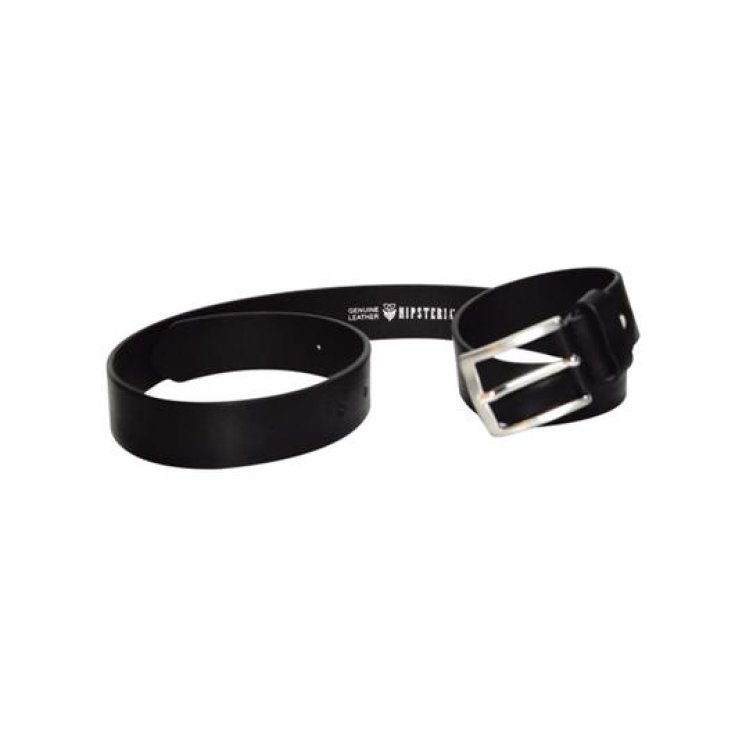 Hipsteria Parker Ceinture en cuir pour homme
