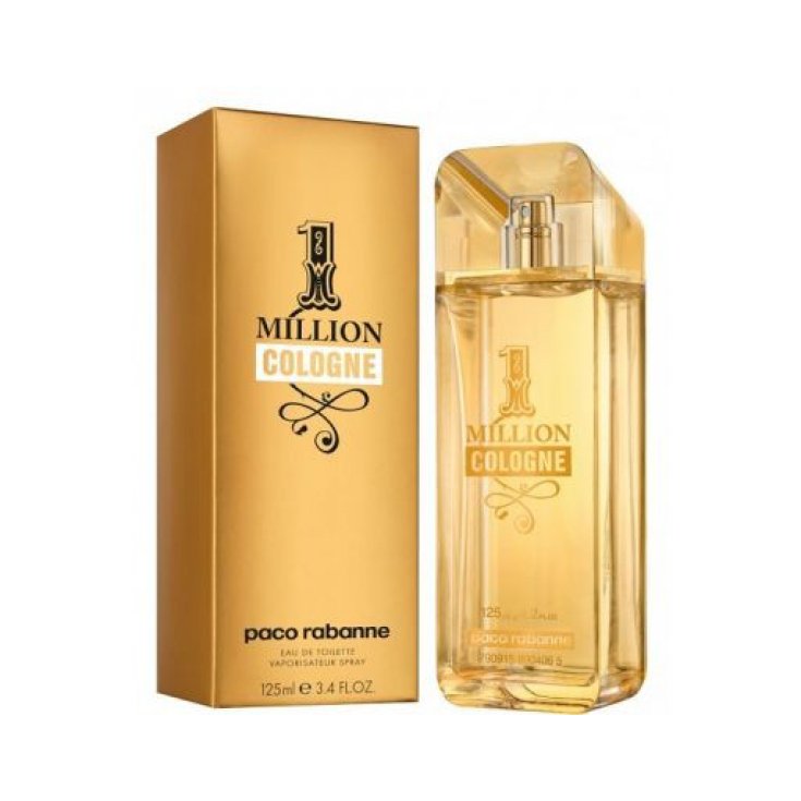 @PACO R 1 MILLION U COLOGNE 125 V