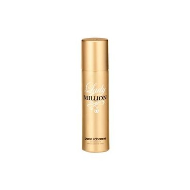 PACO R LADY MILLION DEO 150 SPRAY