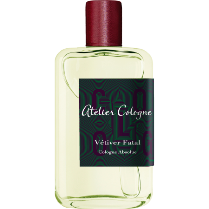 Atelier Cologne Vétiver Fatal Cologne Absolute Pure Parfum Concentré 15% 200ml
