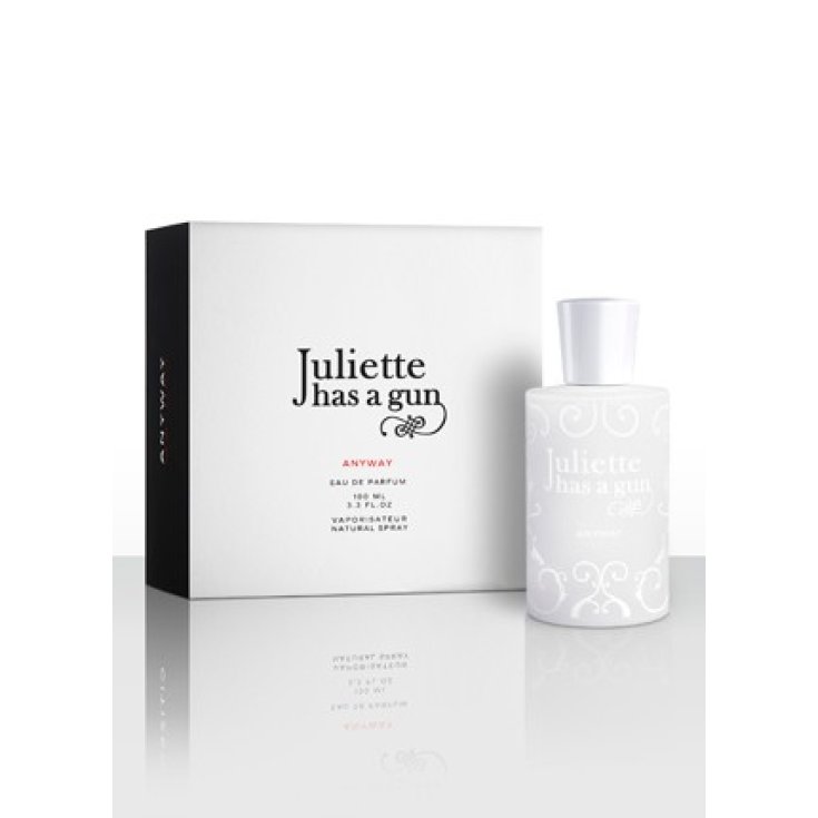 Juliette Has A Gun Anyway Eau De Parfum 100 ml