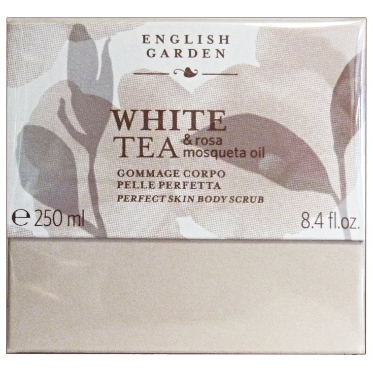 Gommage Corps Thé Blanc 250ml