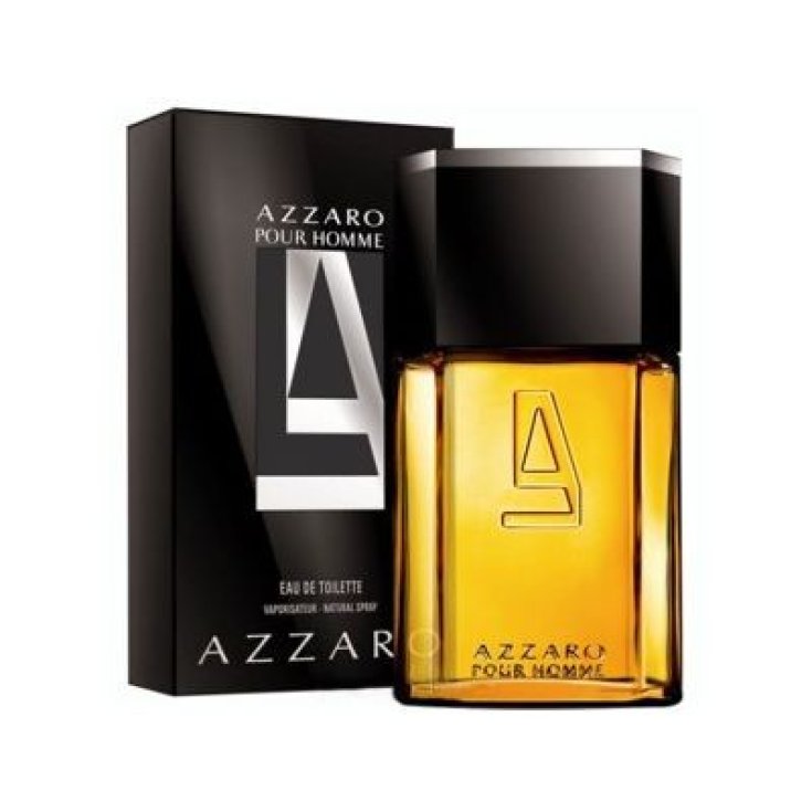 AZZARO HOMME EDT 100 V
