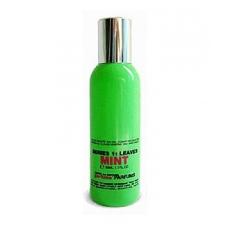 Comme Des Garcones Series 1 Leaves: Menthe Eau De Toilette 50ml Vapo