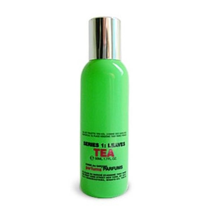 Comme Des Garçons Série 1 Feuilles: Thé Eau De Toilette 50ml Vapo