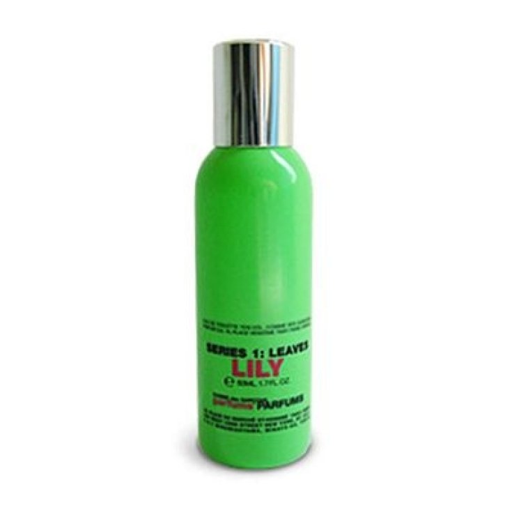 Comme Des Garçons Série 1 Leaves: Lily Eau De Toilette 50ml Vapo