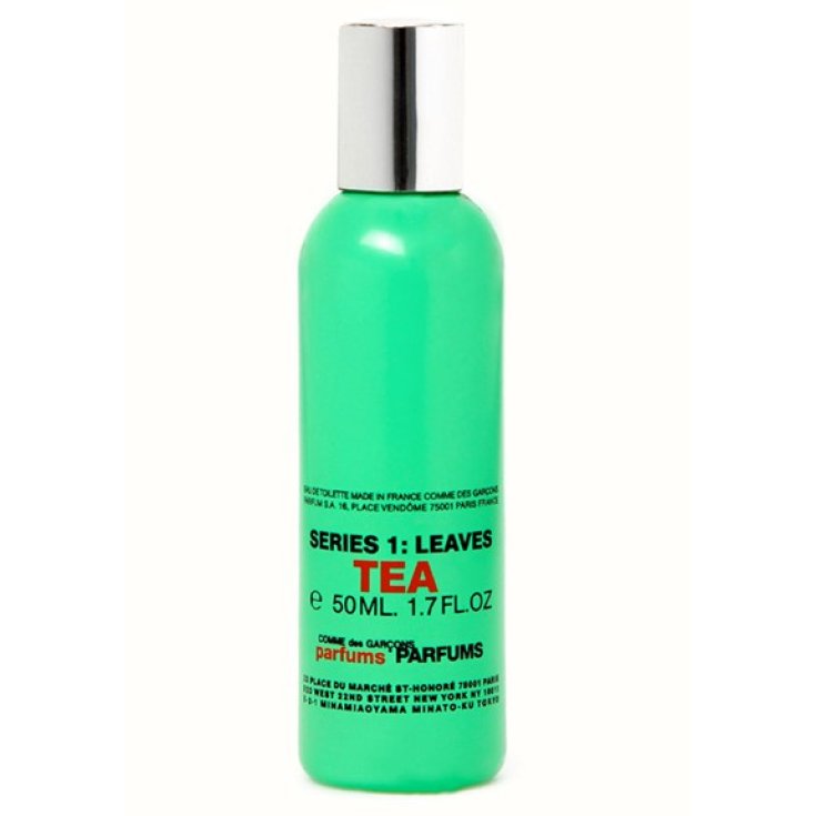 Comme Des Garçons Série 1 Feuilles: Thé Eau De Toilette 75ml Vapo