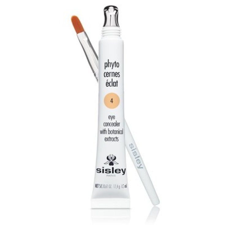 Sisley New Phyto cernes Eclat Soin Anti-Cernes Beige Dorè 04