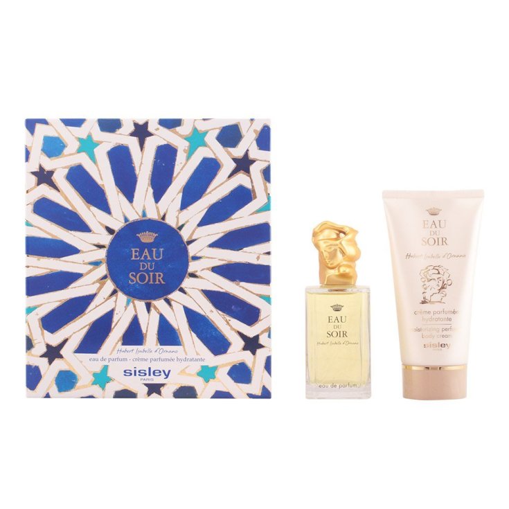 Sisley Eau De Soir Eau De Parfum 100ml + Crème 150ml