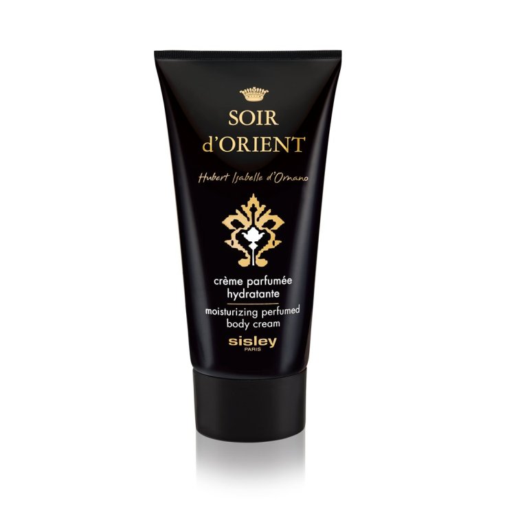 Sisley Soir D'Orient Crème Corporelle Hydratante Parfumée 150 ml