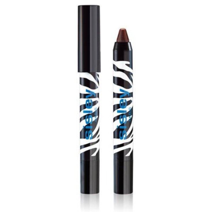 Sisley Phyto-Eye Twist Ombre à Paupières Longue Tenue Waterproof 7 Havana