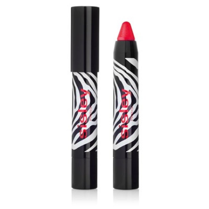 Sisley Phyto-Lip Twist Baume à Lèvres Couleur Coquelicot 13
