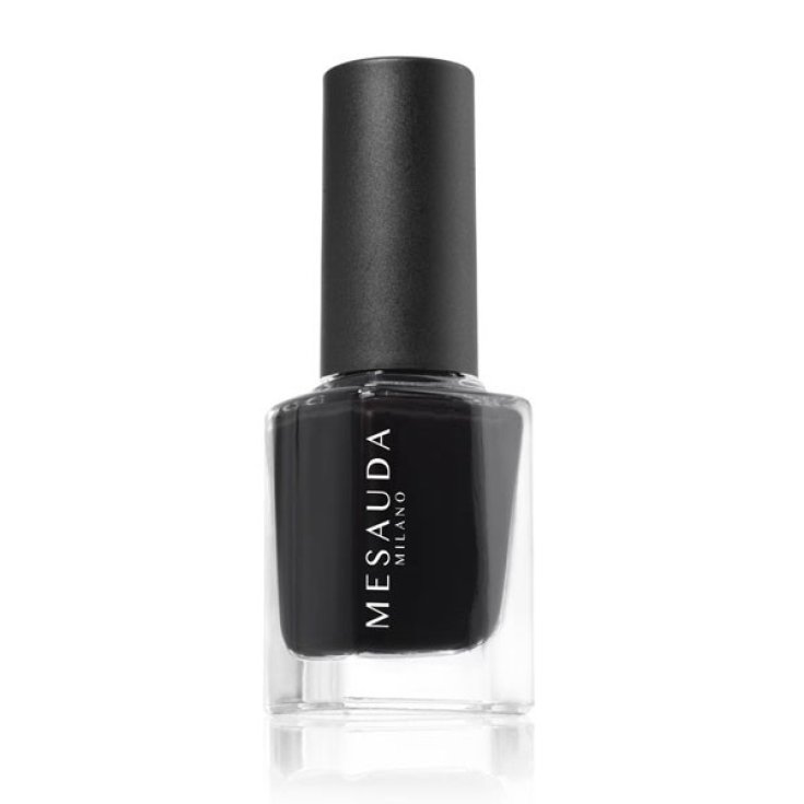 Vernis à ongles Mesauda Shine Flex Color Color 99 Back To Black