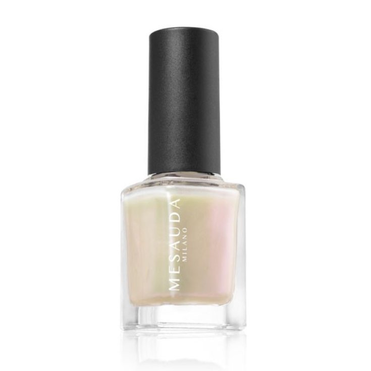 Mesauda Shine Flex Enamel Couleur 102 Blanc Opale