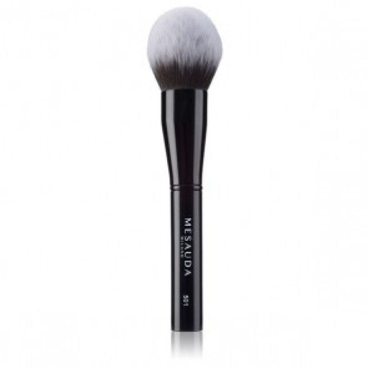 Pinceau blush rond Mesauda