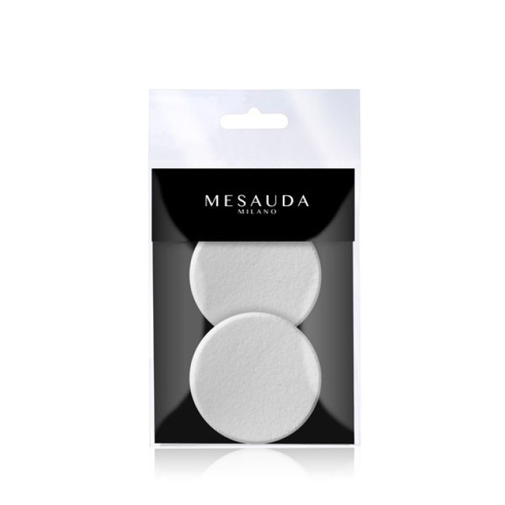 Accessoires Mesauda Make Up Éponge Ronde