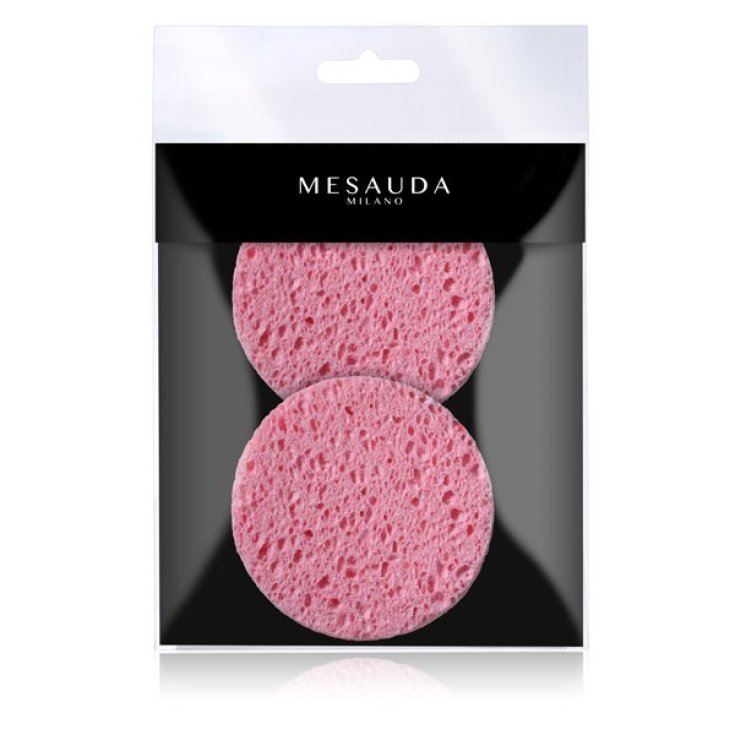 Éponge en cellulose ronde Mesauda