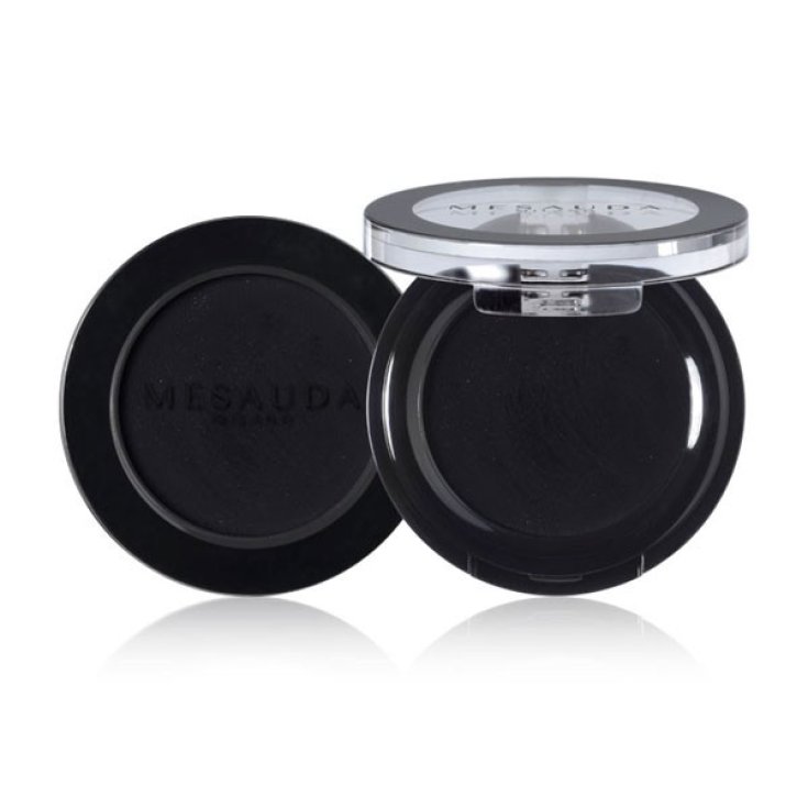 Mesauda Glam Matte Eyeshadow Compact Eyeshadow Matte 101 Dobby