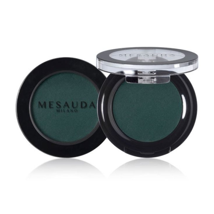 Mesauda Glam Matte Eyeshadow Compact Eyeshadow Opaque 104 Jersey