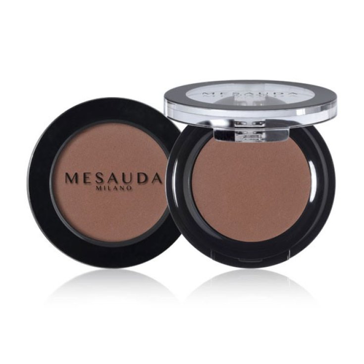 Mesauda Glam Matte Eyeshadow Fard à paupières mat compact 108 Chenille