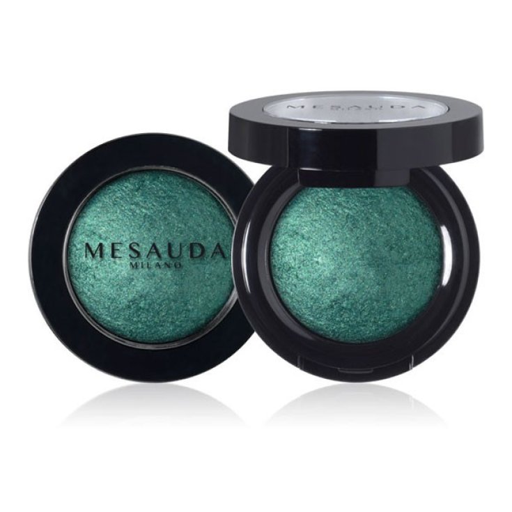 Mesauda Luxury Eyeshadow Cotto Wet & Dry 301 Vert