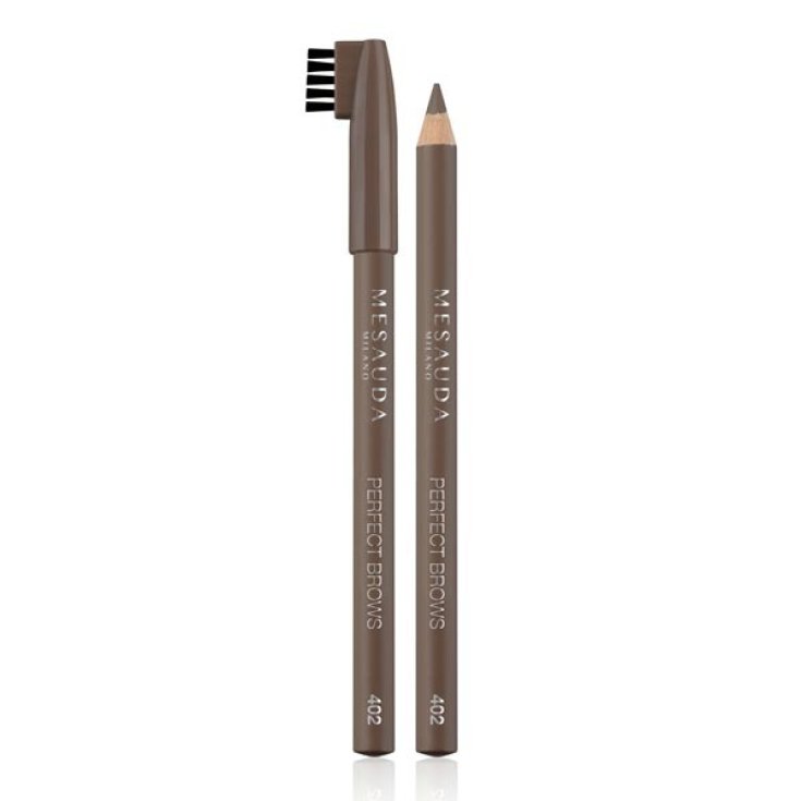 Mesauda Perfect Brows Crayon à sourcils 402