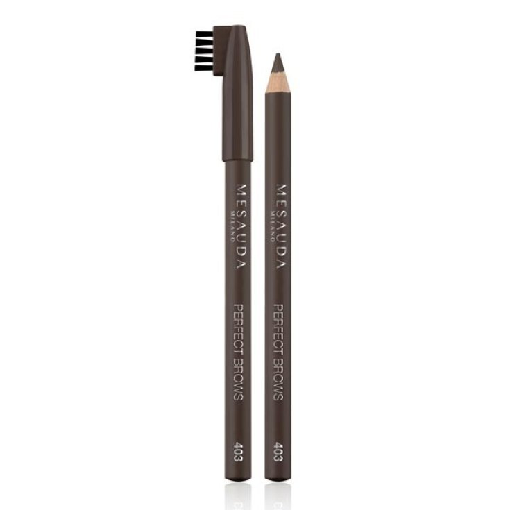 Mesauda Perfect Brows Crayon à sourcils 403